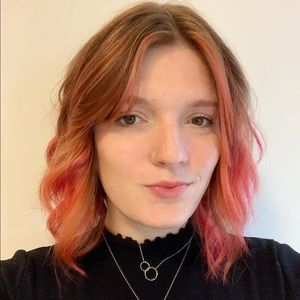 Meet your Posher, Abby